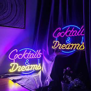 Why are LED Neon Signs better than Glass Neon Signs?