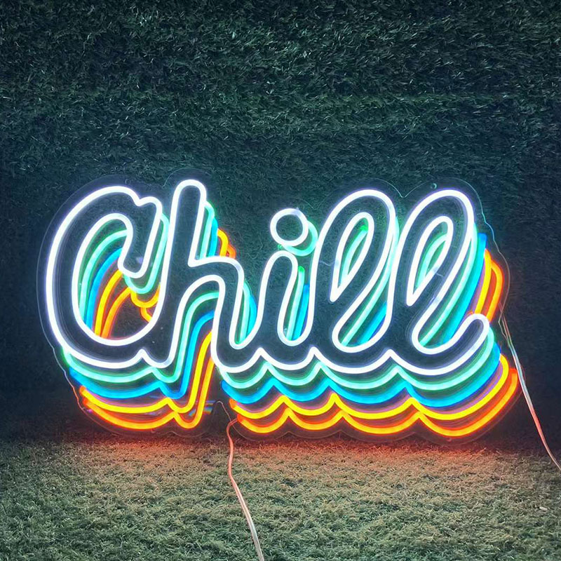 Why are same neon sign but so different in price?