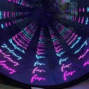 What Is a Custom Infinity Mirror?