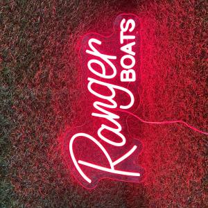 How much does a Light It Up Neon Sign cost?