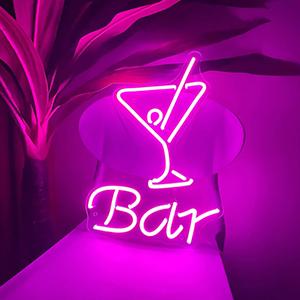 Bar Shop Neon Signs Custom Light Bar Shop Lamp OEM