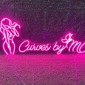 Bespoke Custom Neon Lights, Led Neon Lights, Neon Sign Shop Decor