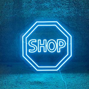 Bespoke neon signs