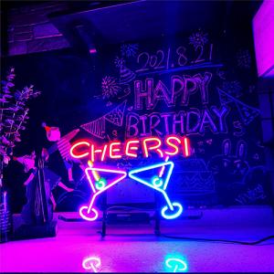 Custom Love Neon Signs Wedding Neon Lights Lamp Custom OEM NEON