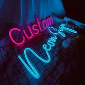 Custom Neon Sign OEM Neon Lights Lamp Custom OEM Neon Signs