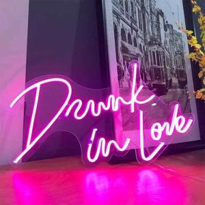 Custom designed & handmade Neon Signs & LED Neon Lights