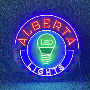 Custom led neon signs