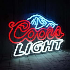 Custom light up signs - 副本