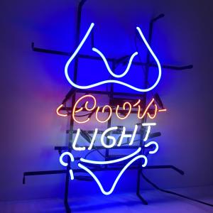 Custom real neon signs