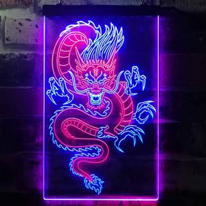  Dragon Neon Sign Lights Custom Neon Lights OEM Lamp