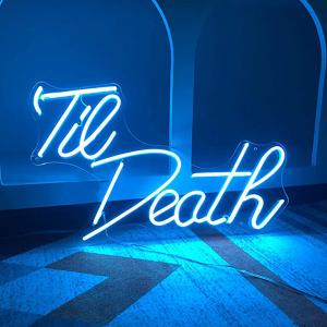 Handmade Wall Mounted Custom Neon LED Signs