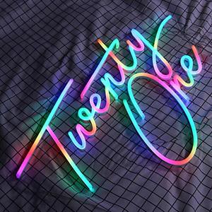 Neon Light Signs Custom OEM Neon Lamp Factory Manufacturer