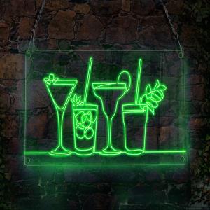 Pure Silicone Flex Custom Made Neon Signs & Neon Lights