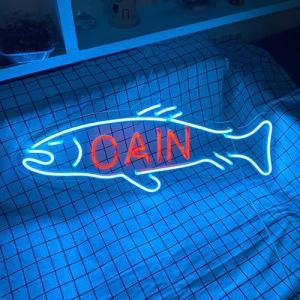 Neon Signs Custom Neon Light Lamp for Shop Store Restaurant Canteen 