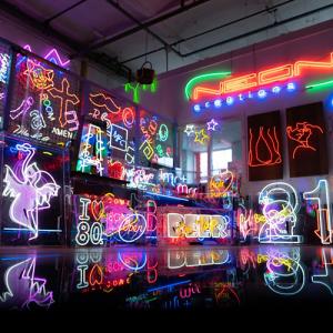 OEM Custom Bar Neon Signs Custom Light Bar Shop Lamp