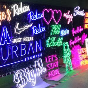 OEM Custom Neon Sign Lights Custom Neon Lights OEM Lamp Marriage - 副本