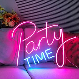 Party Custom LED Neon Light Signs Lamp Home Decor