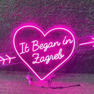 Unique Custom LED Neon Sign with Premium Quality