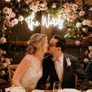 Wedding Neon Lamp Neon Lights Custom Neon Lights OEM Lamp Marriage