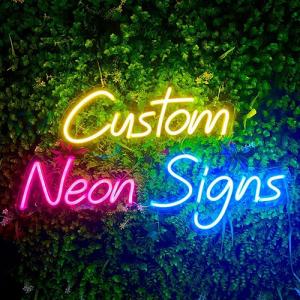 Wedding Neon Sign Lights Custom Neon Lights OEM Lamp Marriage