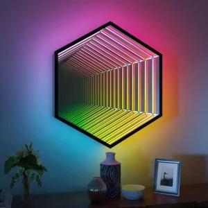 dodecahedron infinity mirror - 副本